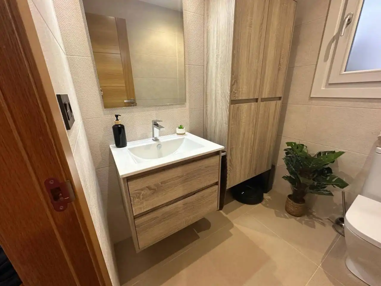 Baño de Piso en venta en Ourense Capital  con Calefacción, Trastero y Balcón