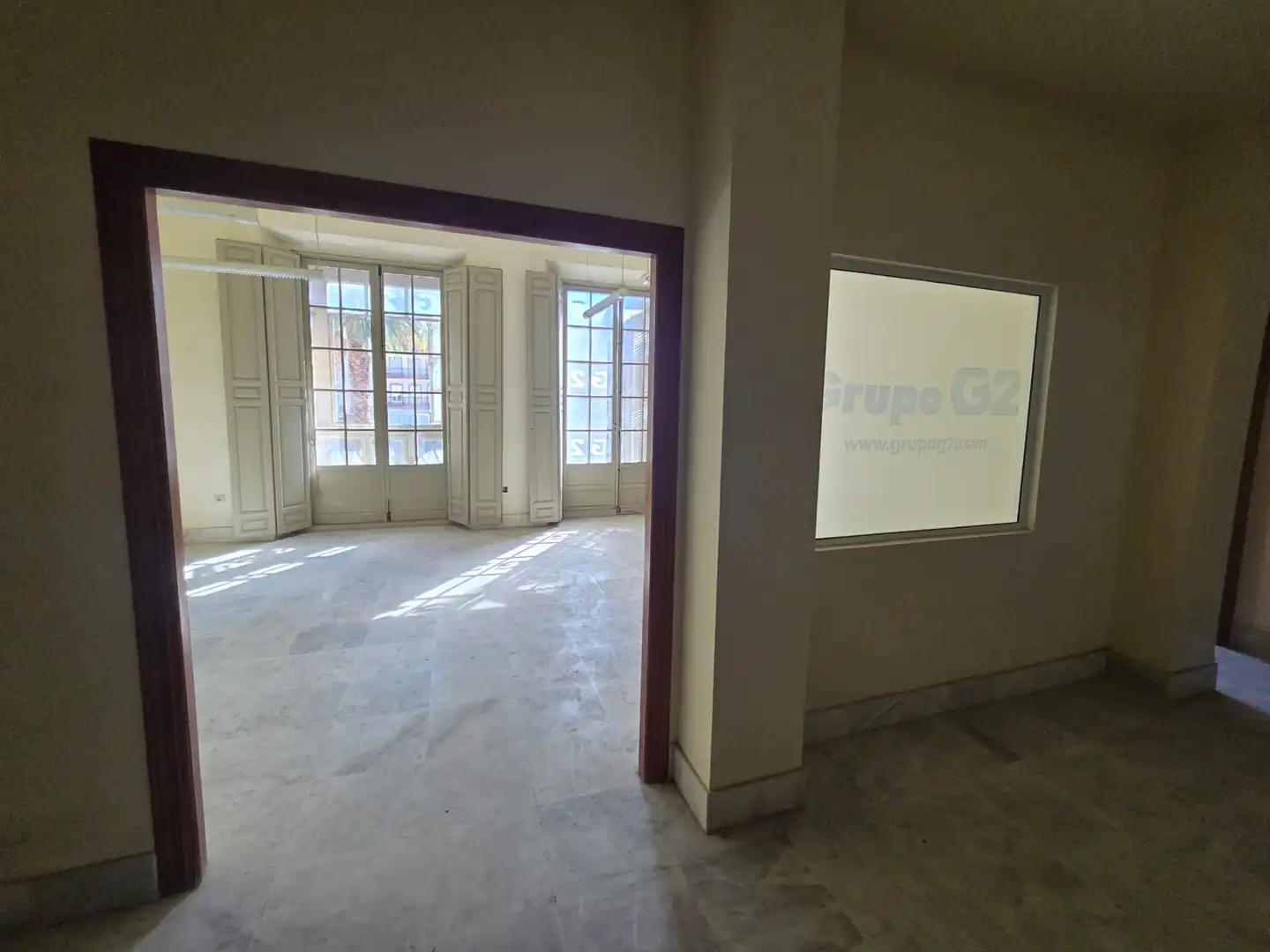 Mini appartamento con terrazza in vendita a Plaza de la Constitución 1, imagen 21
