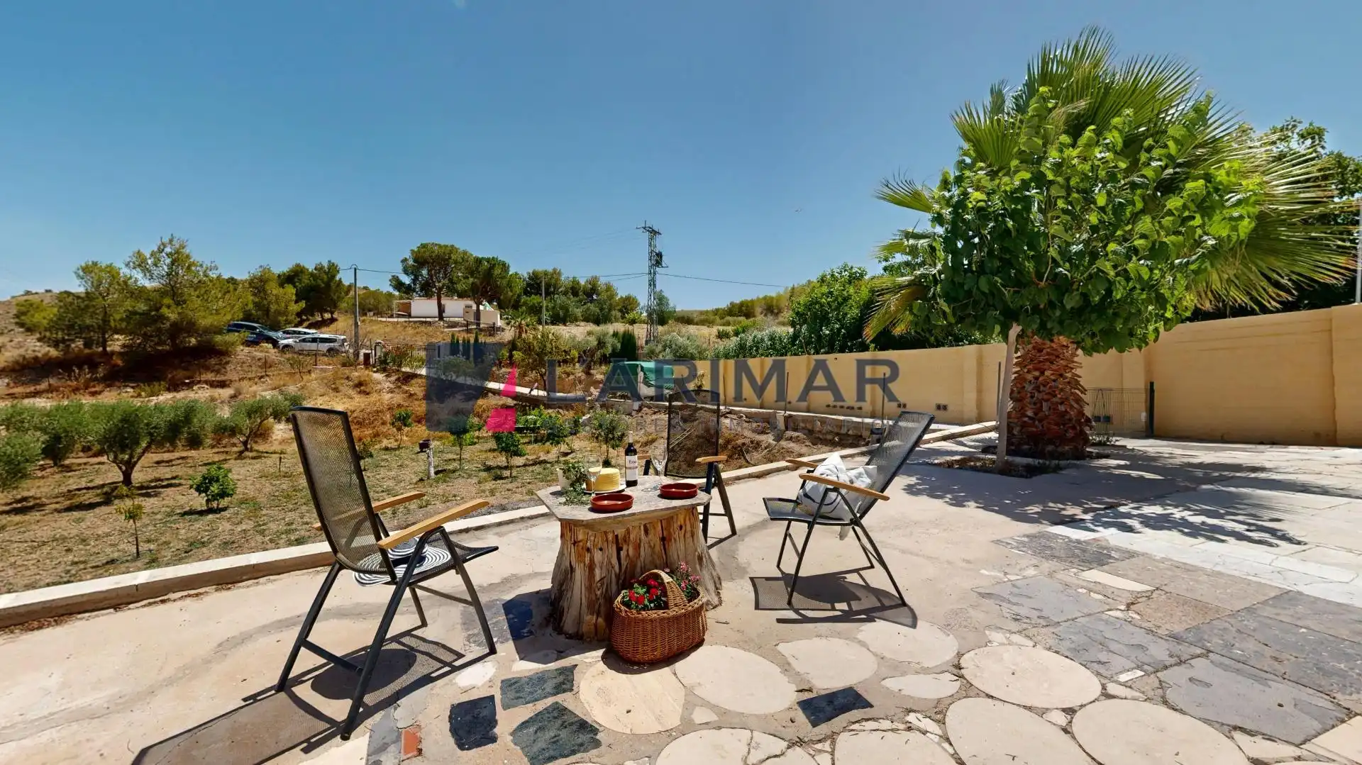 Terrace of Houses for sale in Aspe  with Air Conditioner, Heating and Private garden