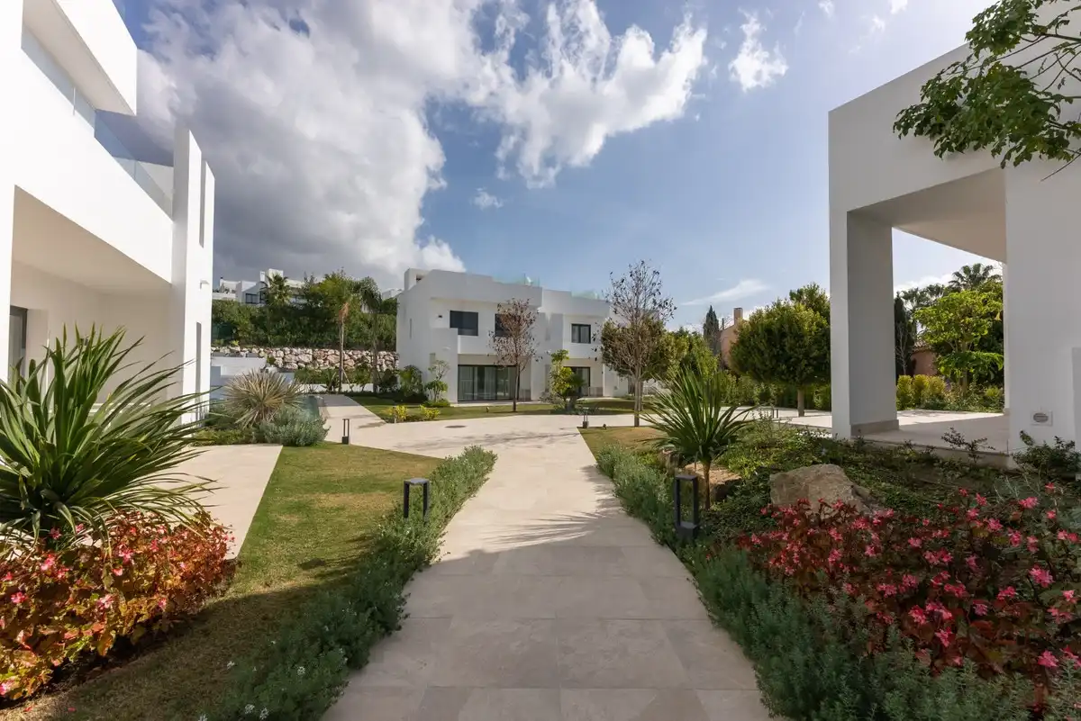 Reihenhaus mit Pool zur Miete in Nueva Andalucía, imagen 15