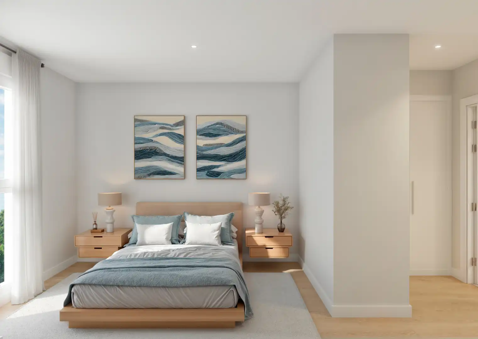 Appartamento con piscina in vendita a Calle Francisco Herrera 4, imagen 8