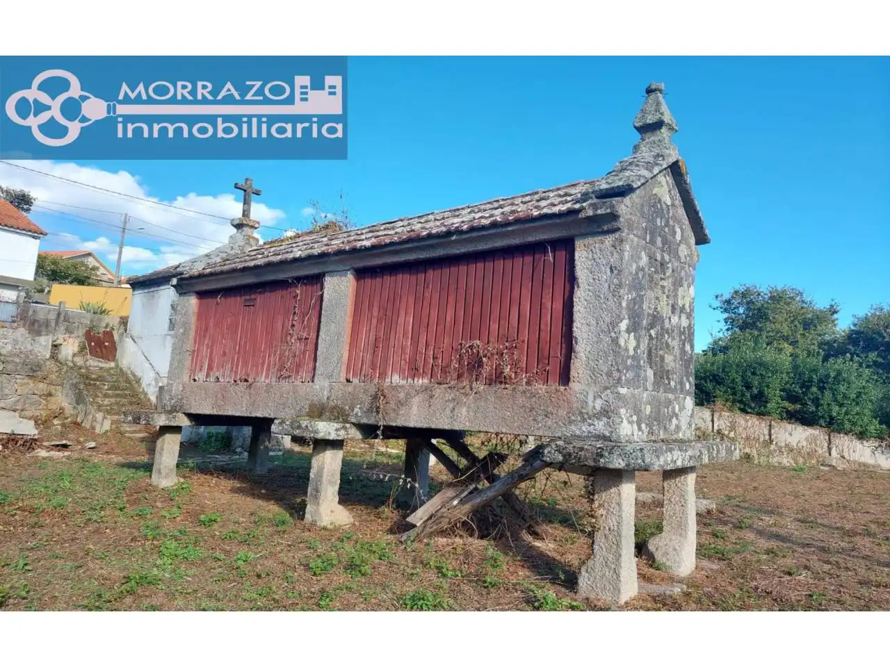 Terreno rustico in vendita a Bueu, imagen 8