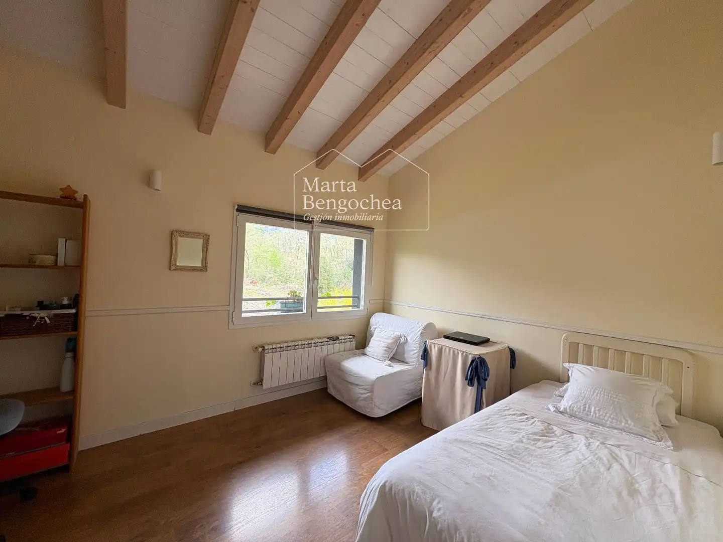 Habitación de Casa o chalet en venta en Legutio con Calefacción, Jardín privado y Terraza