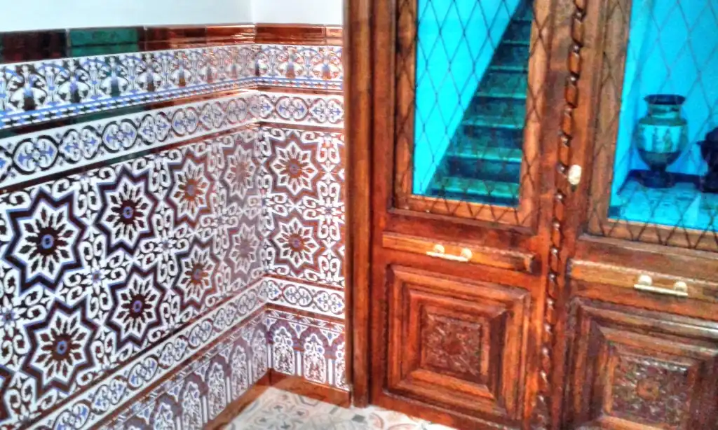 Villa con terrazza in vendita a Alhama de Granada, imagen 4