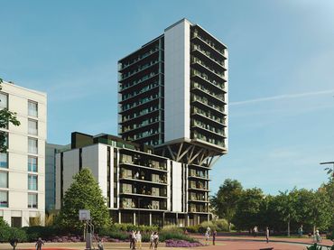 Piso de obra nueva en venta en Calle Sant Gabriel 0