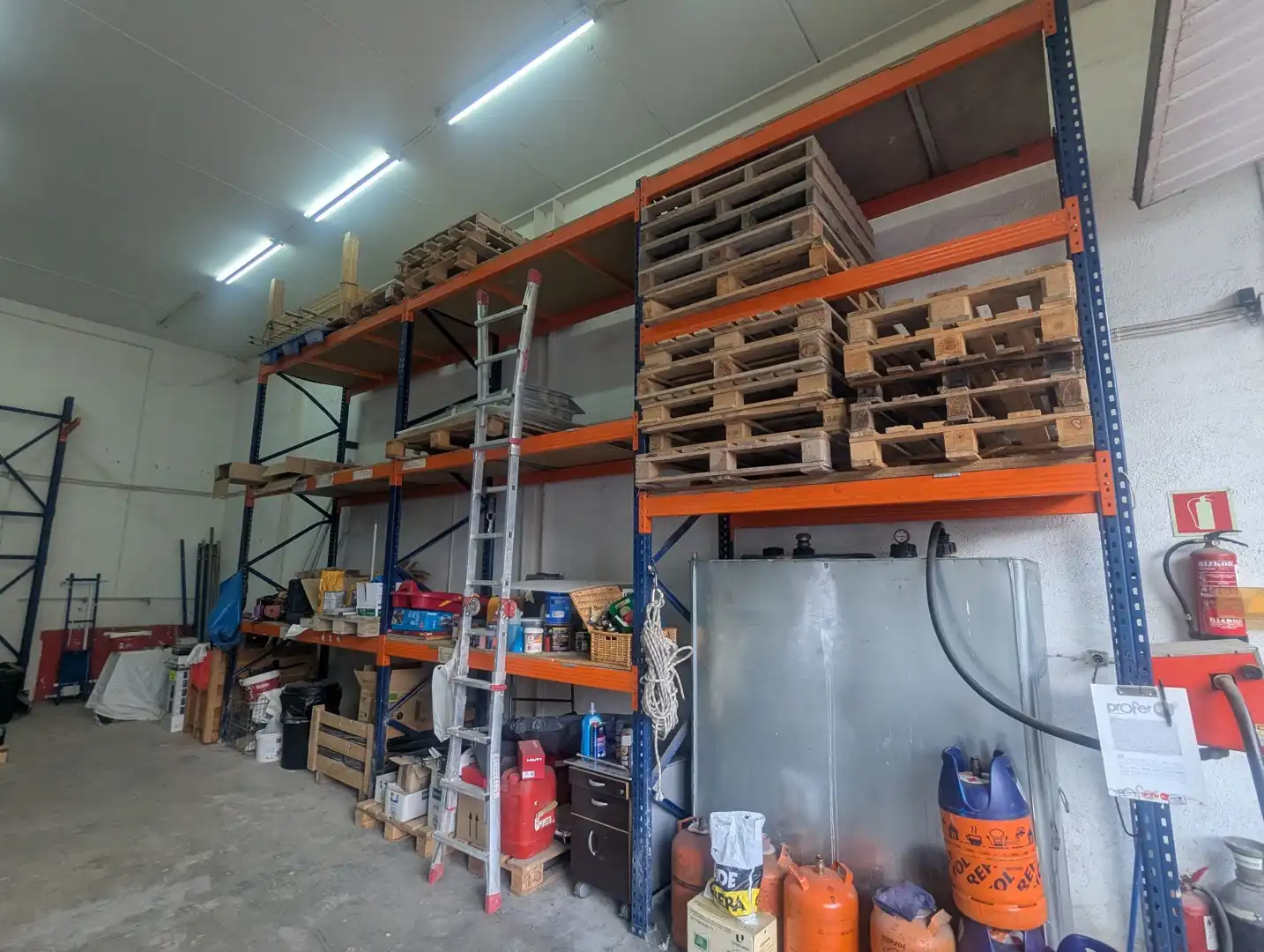 Industrial buildings for sale in Erandio