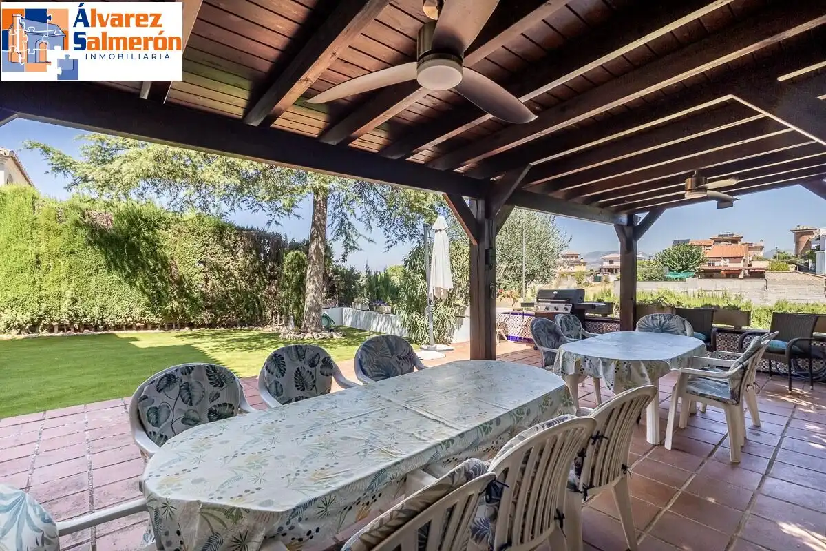 Terrace of Houses for sale in Altos de la Zubia