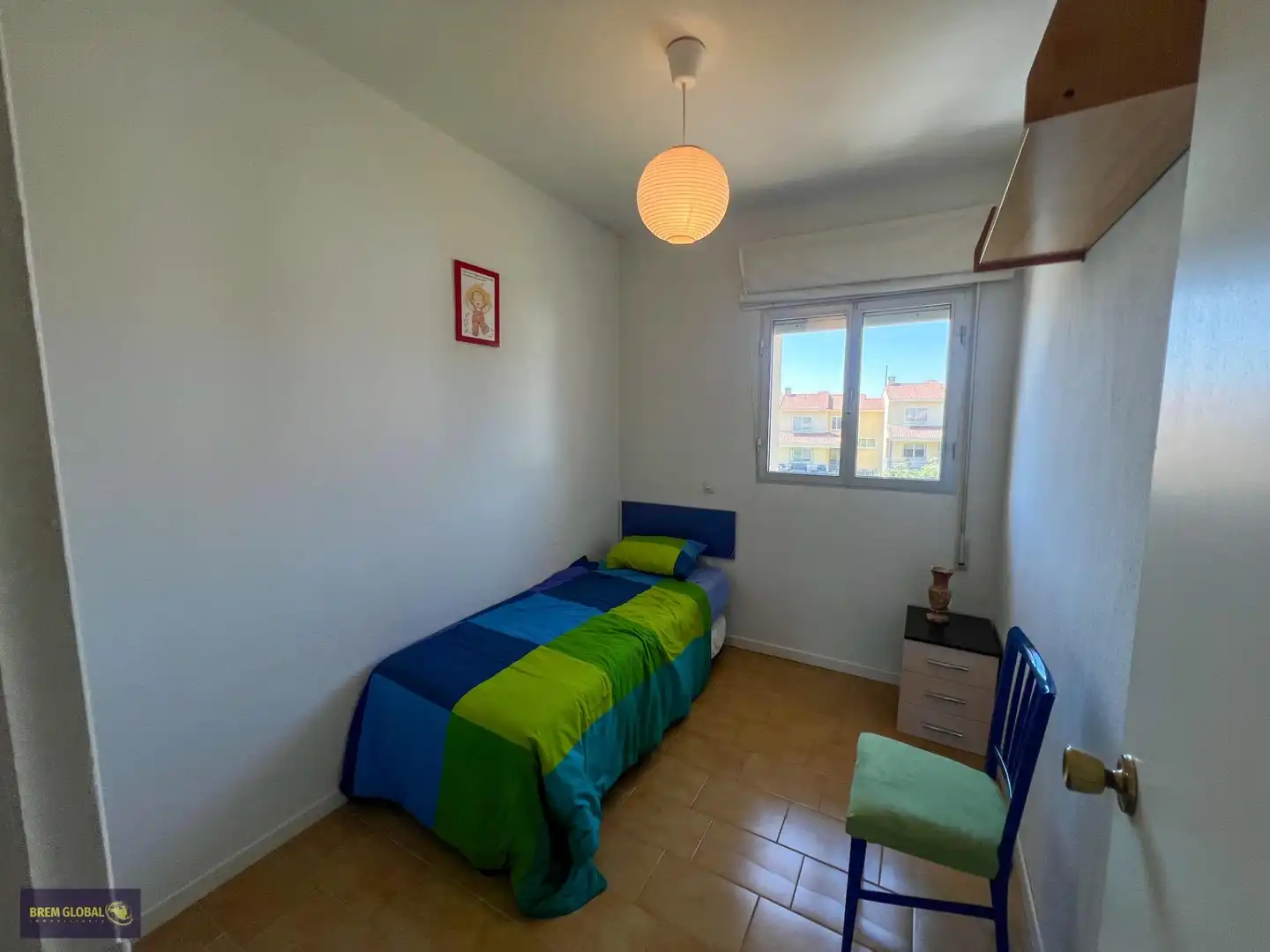 Bedroom of Detached homes for sale in La Cabrera  with Private garden and Community pool
