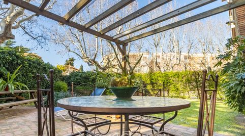 Exclusiva planta baja de 4 dormitorios con jardín privado de 150 m2 en lEixample Sant Cugat, Bild 4