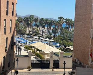 Vista exterior de Apartament en venda en Málaga Capital amb Aire condicionat, Terrassa i Balcó