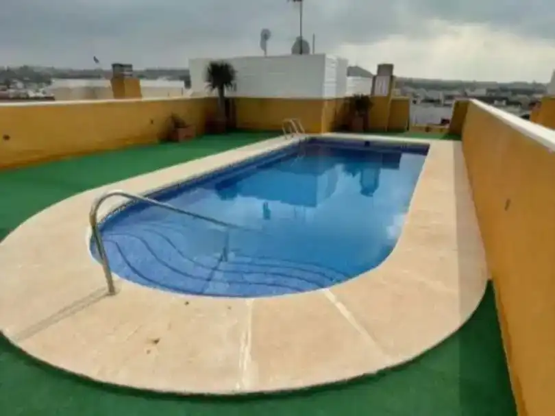 Piscina de Dúplex en venta en Formentera del Segura con Aire acondicionado, Piscina y Amueblado