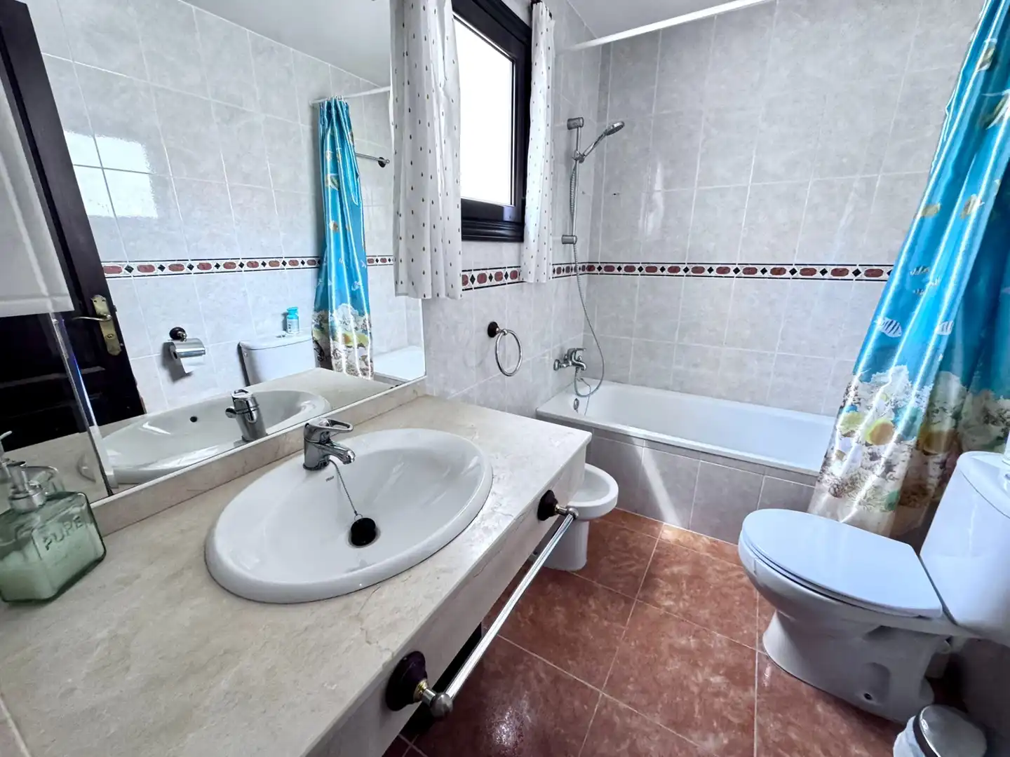 Baño de Casa adosada en venta en Teguise con Jardín privado, Terraza y Amueblado