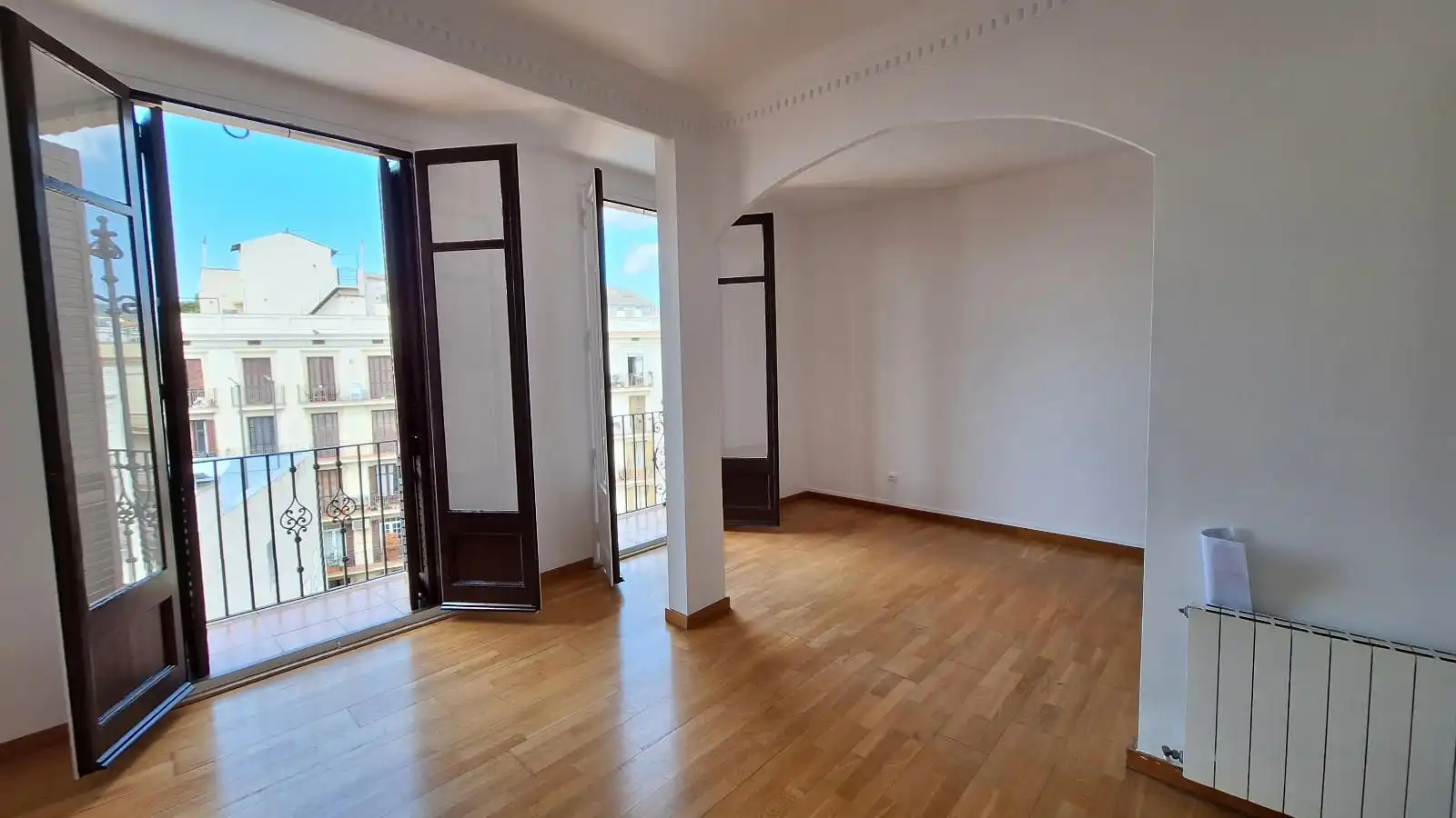 Piso de alquiler en Badia, Vila de Gràcia