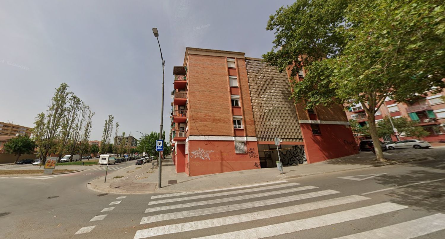 Exterior view of Flat for sale in Sabadell