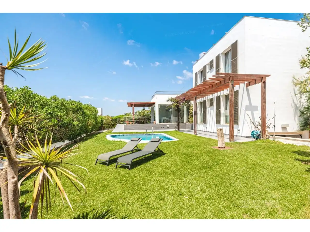 Detached house with pool for sale in Sant Climent - Es Canutells, imagen 2