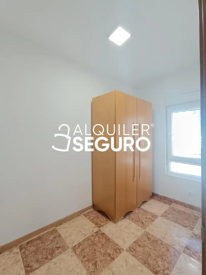 Bedroom of Flat for rent in Parla