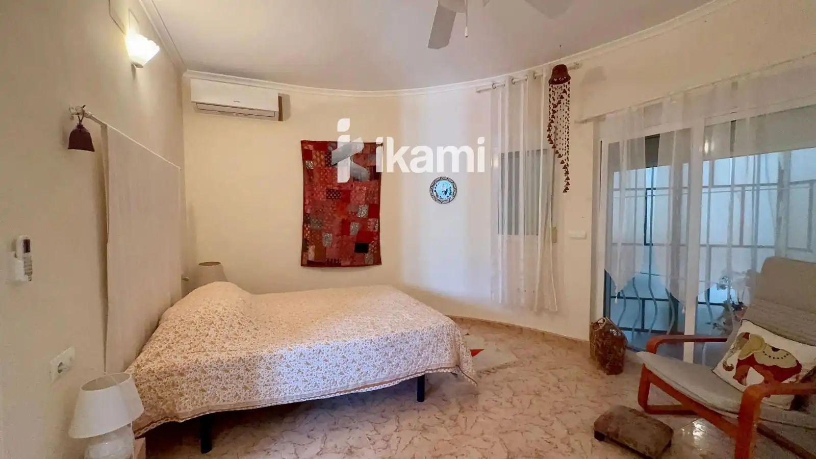 Habitación de Casa o chalet en venta en Montroi / Montroy con Calefacción, Terraza y Trastero