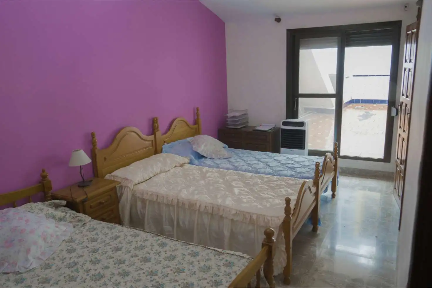 Dormitori de Casa o xalet en venda en Santa Cruz de Tenerife amb Aire condicionat, Terrassa i Traster