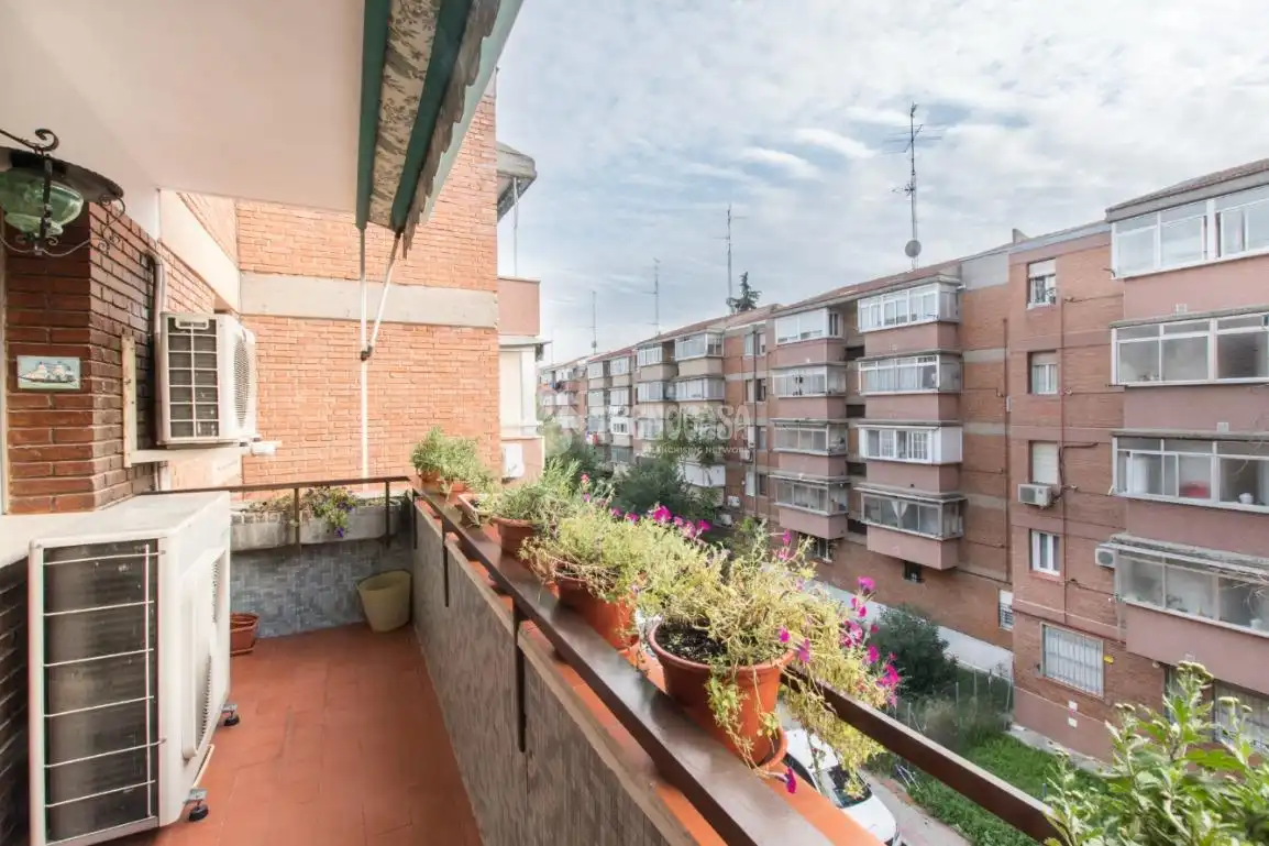 Piso con terraza en venta en Carabanchel, imagen 6