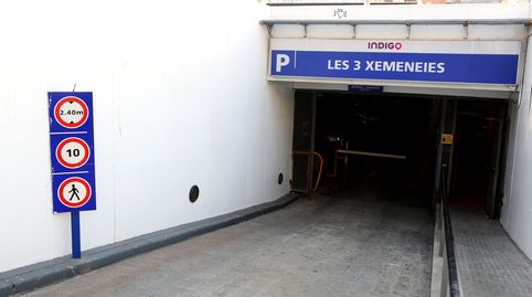 Foto 2 von Garage zur Miete in Carrer de Vila I Vilà, 44, Centre - Estació, Gavà