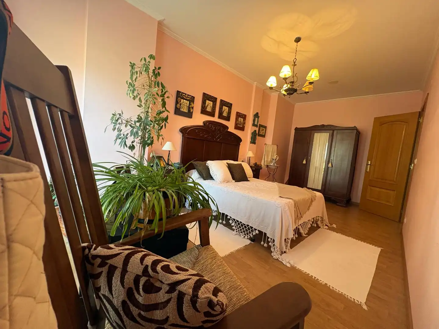 Chalet con jardín en venta en Estrada da Granxa, imagen 12