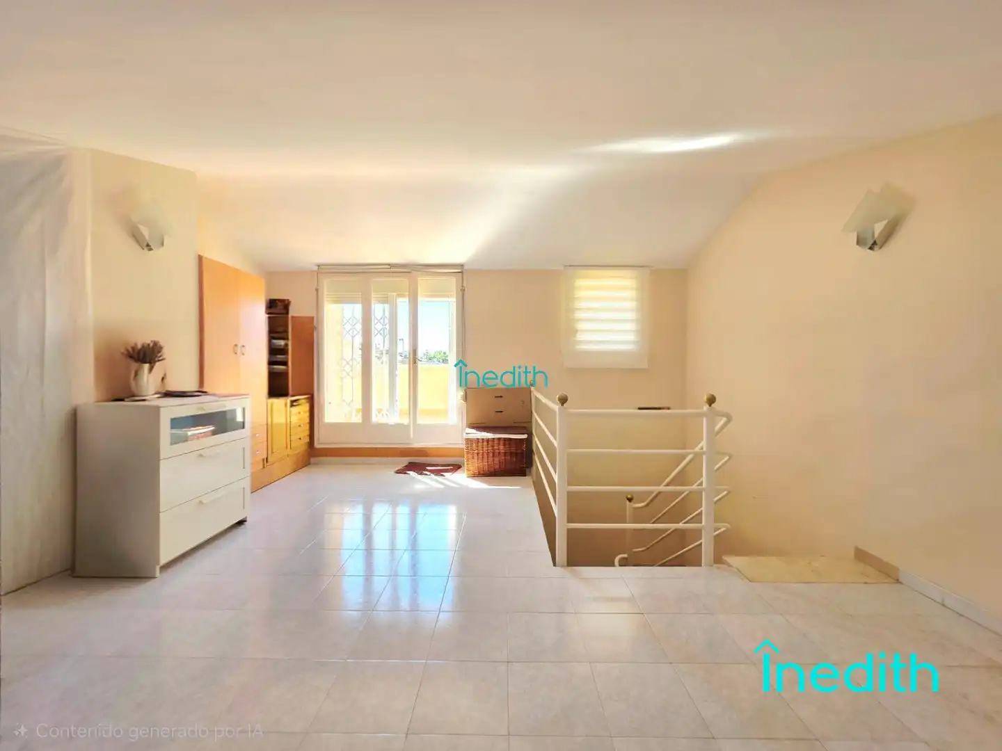 Habitación de Casa o chalet en venta en Viladecans con Calefacción, Jardín privado y Terraza