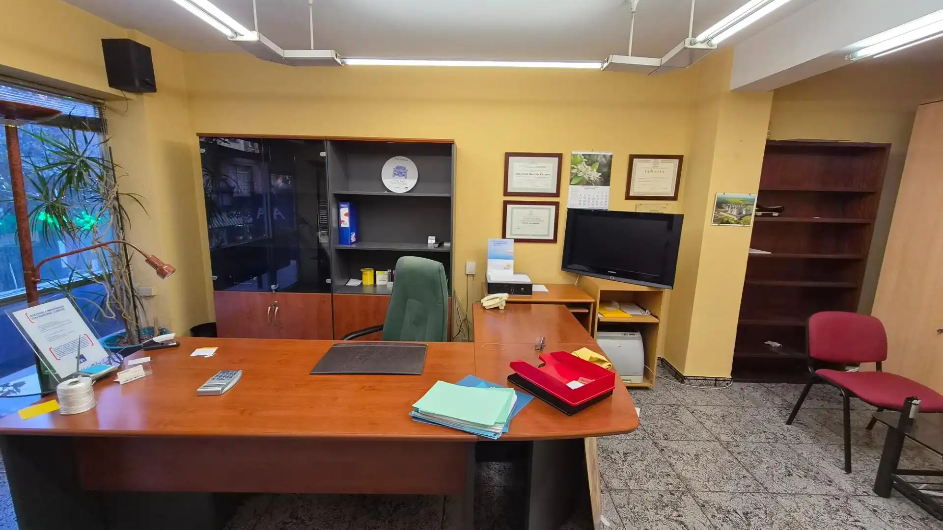 Büro zur Miete in Centro