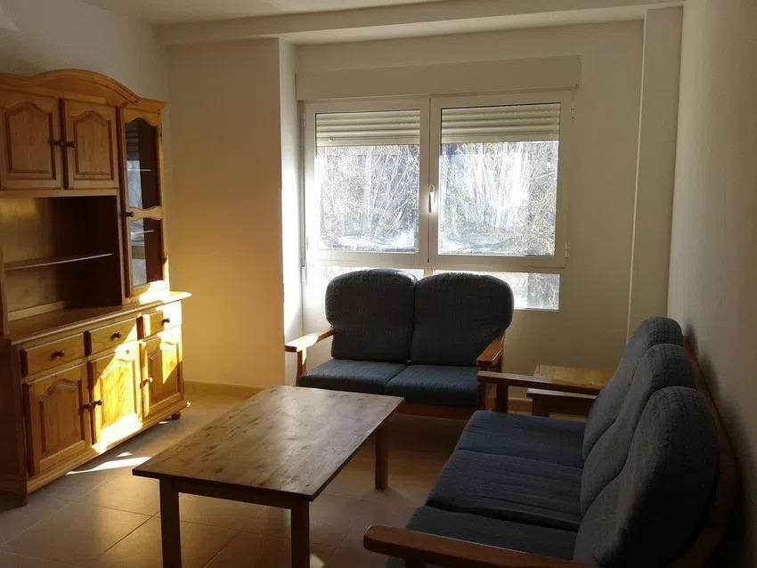 Living room of Flat for sale in Cocentaina  with Heating and Storage room