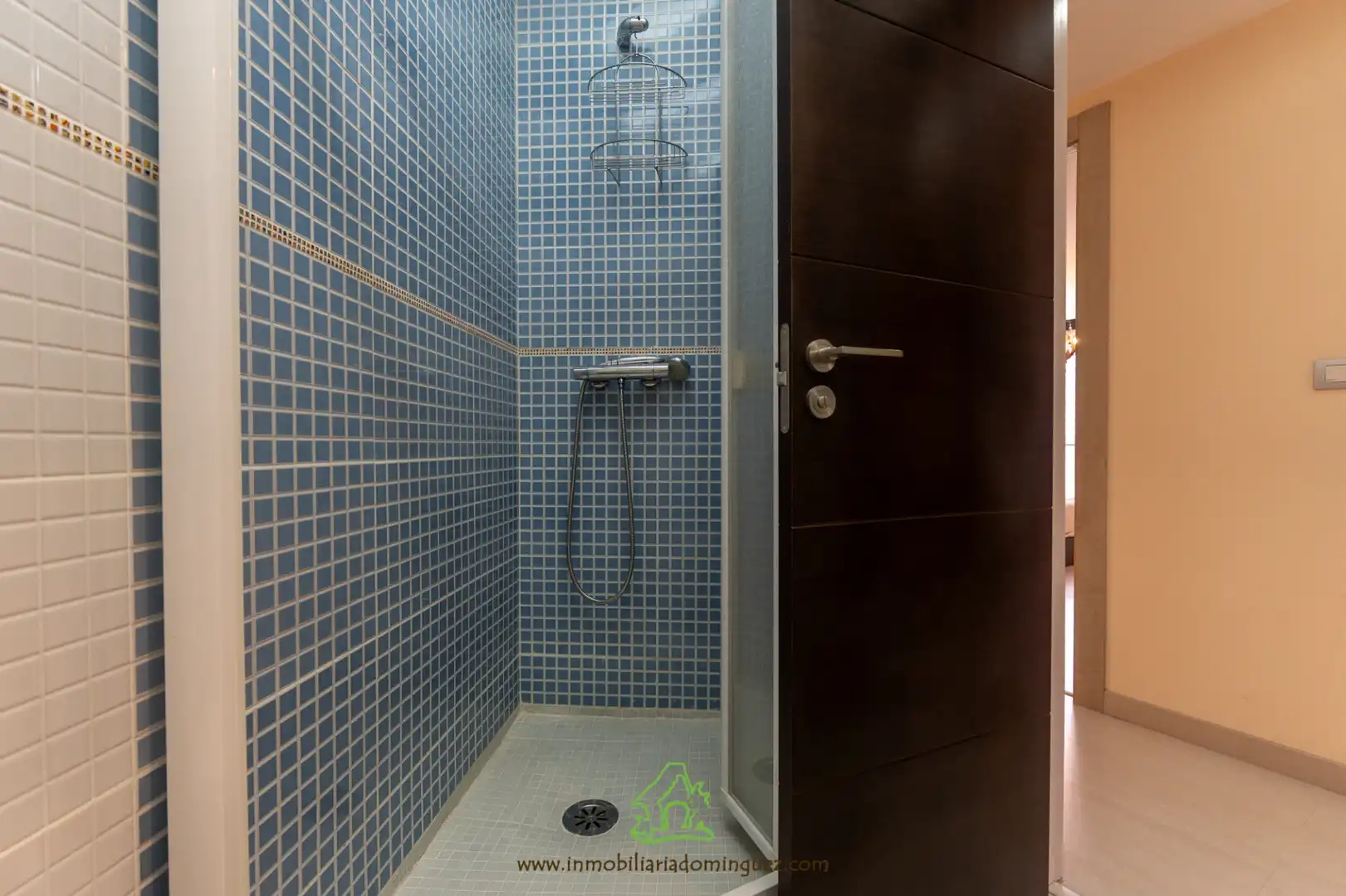 Bathroom of Flat for sale in Murcia  with Air Conditioner, Furnished and Oven