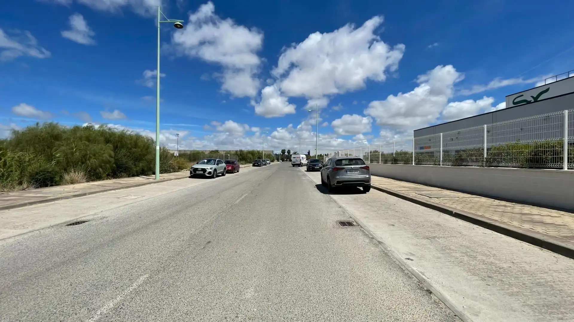 Terreny industrial en venda a El Juncal - Vallealto, imagen 12