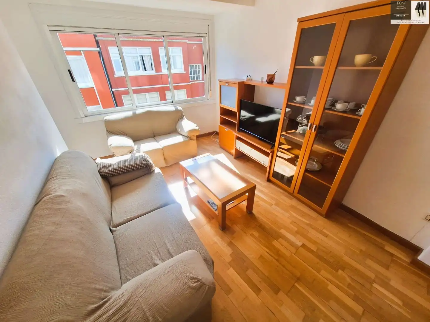 Flat for rent in Rúa Míster Archer Milton Huntington, 7, Riazor - Visma