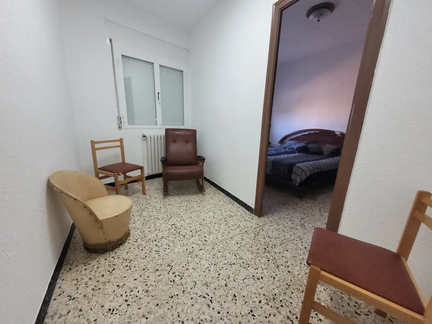 Dormitori de Casa o xalet en venda en Torre-serona amb Aire condicionat, Calefacció i Terrassa