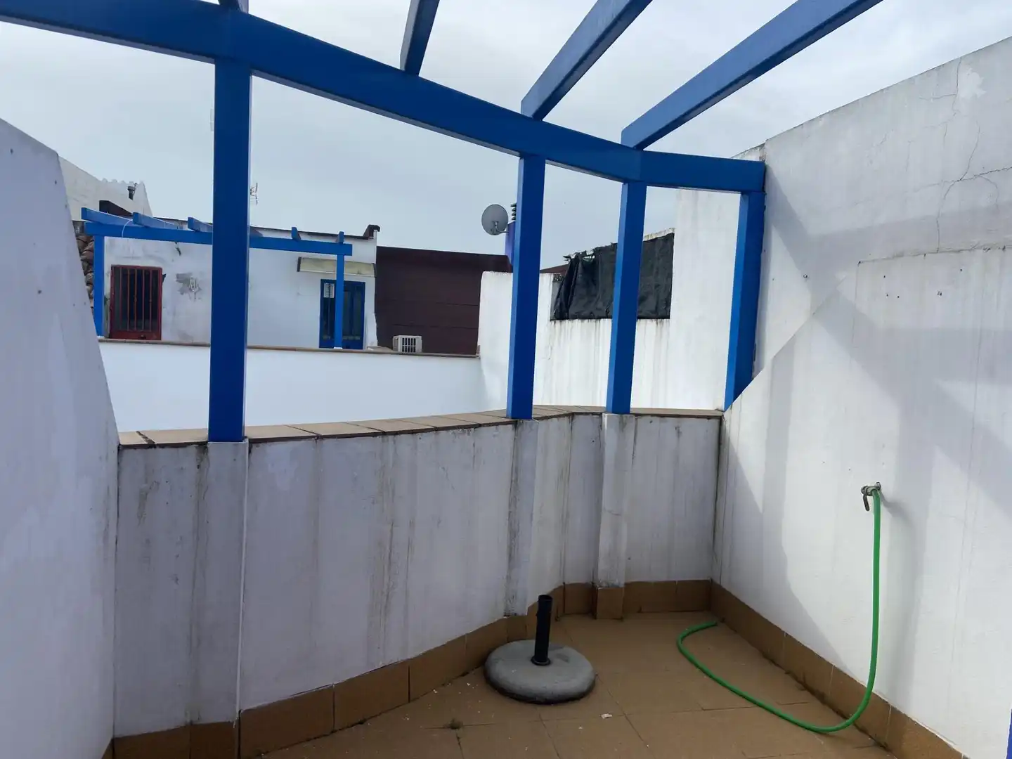 Terrassa de Dúplex en venda en Córdoba amb Aire condicionat