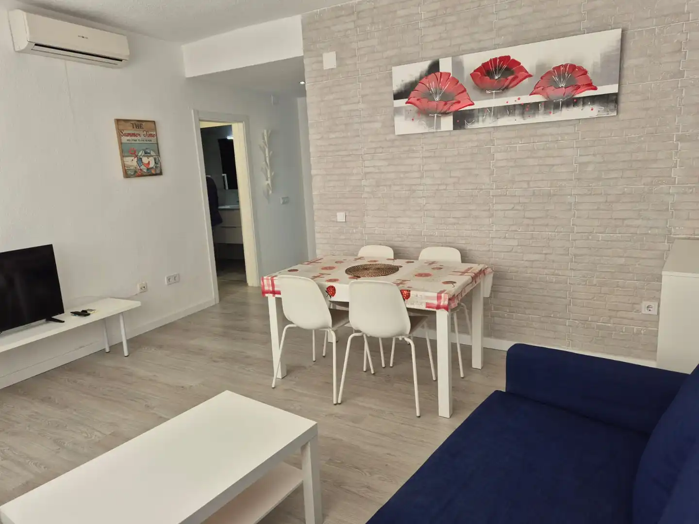 Esszimmer von Wohnung zur Miete in Las Atalayas - Urmi - Cerro de Mar
