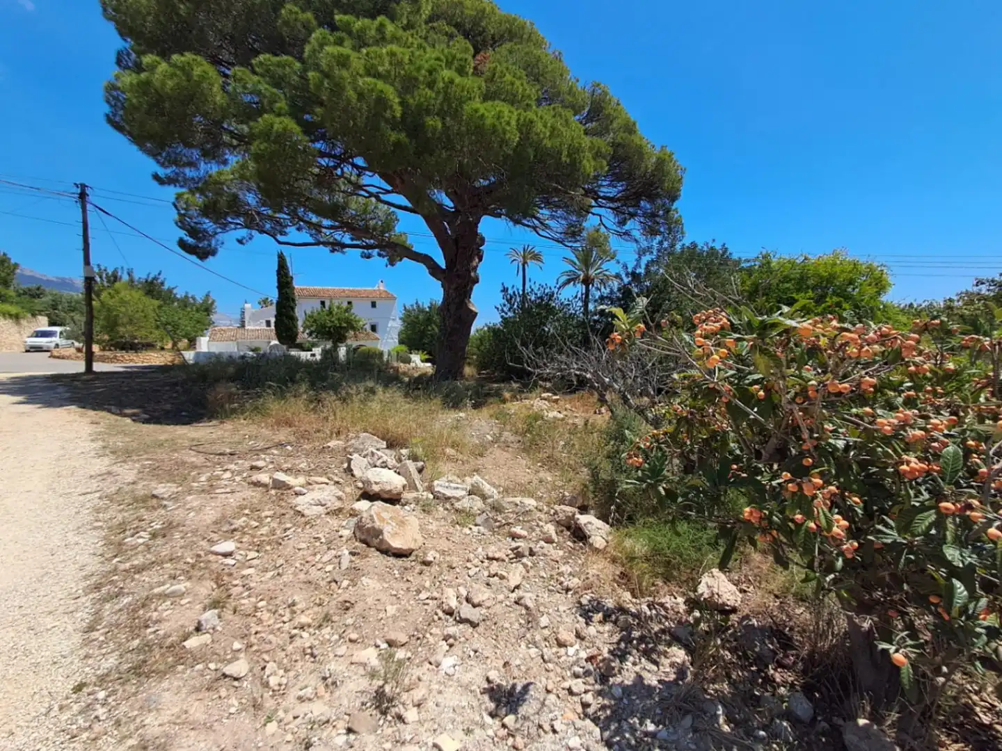 Terreny residencial en venda a Altea ciudad, imagen 7