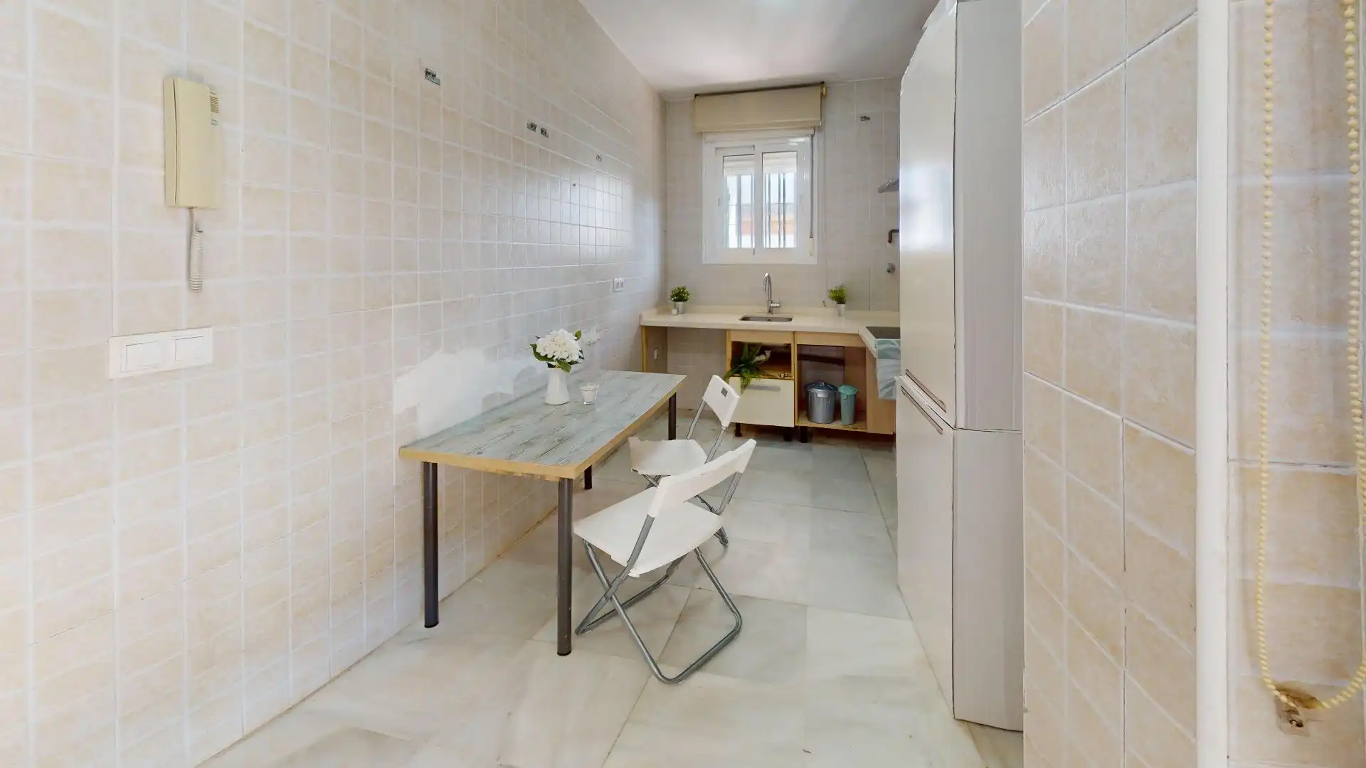 Kitchen of Houses for sale in Coria del Río  with Private garden and Terrace