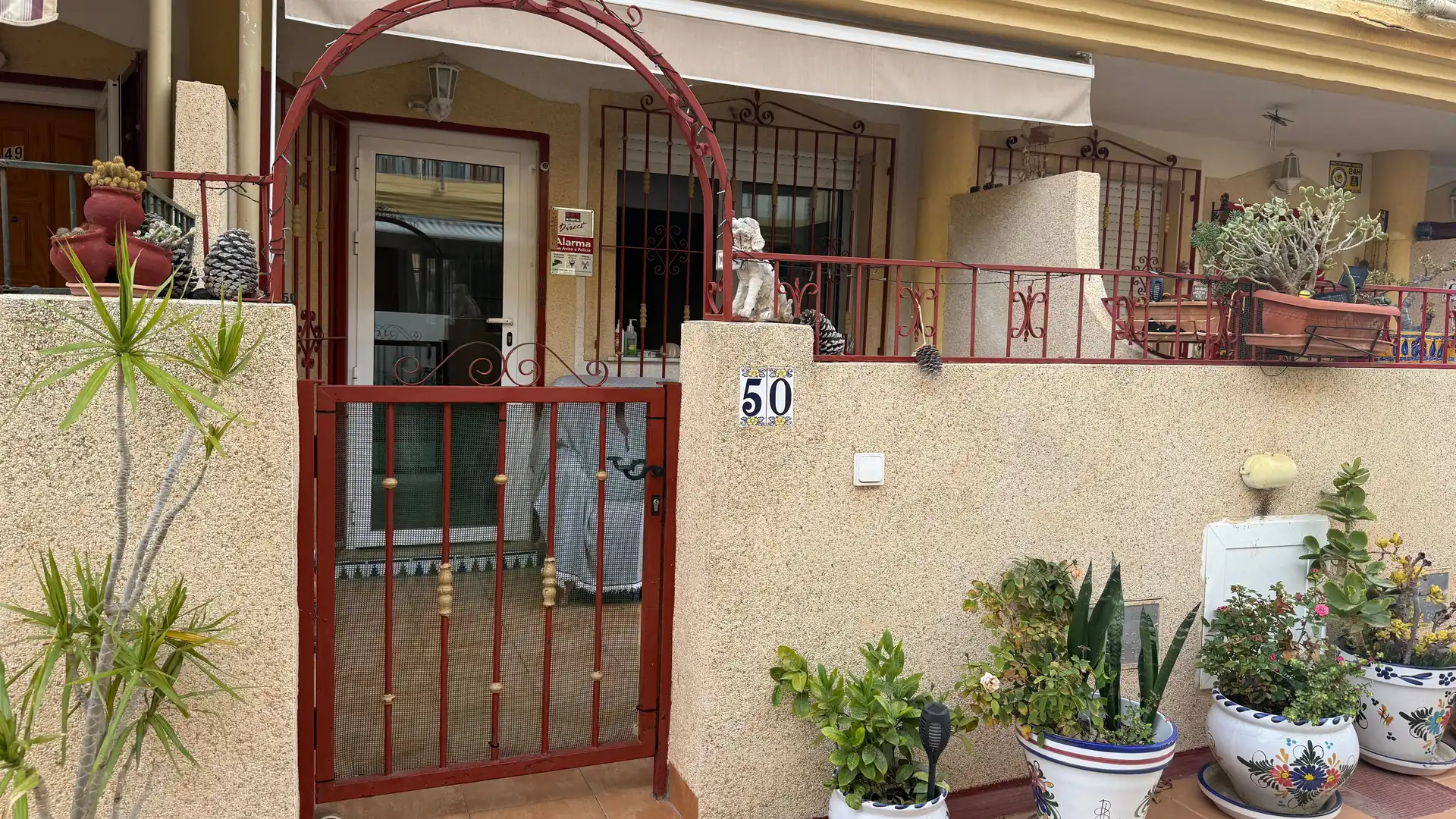 Casa con terrazza in vendita a Calle Nicolás de Bussi, imagen 5
