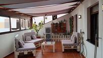 Terrace of Single-family semi-detached for sale in Ronda