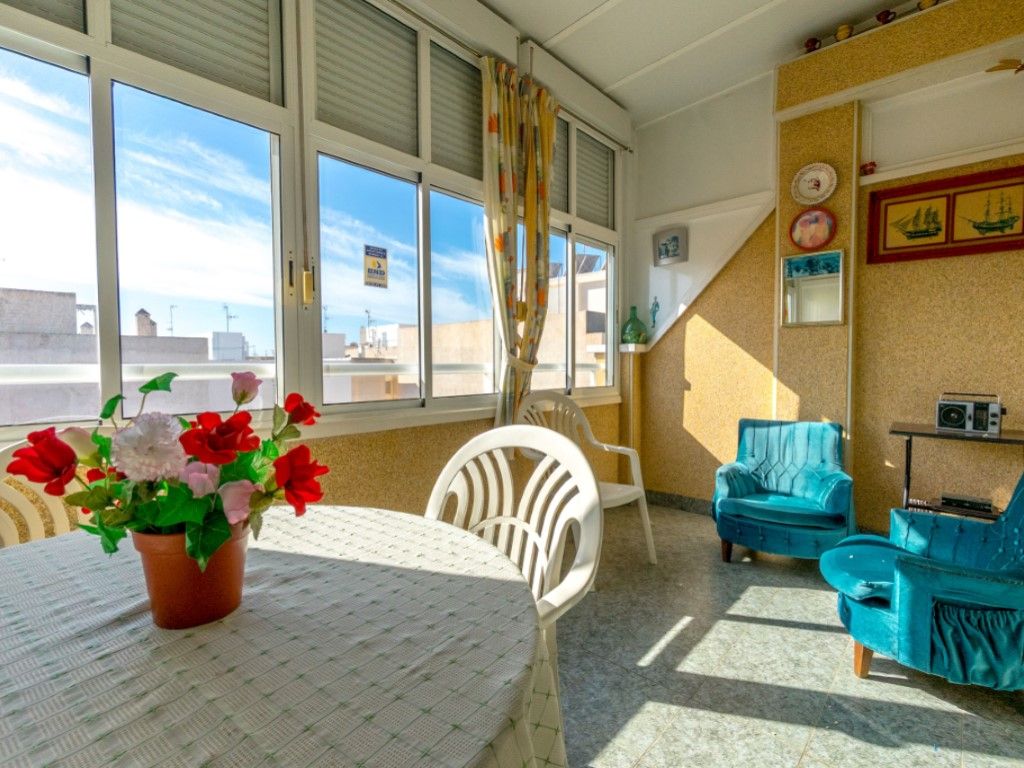 Terrassa de Àtic en venda en Torrevieja