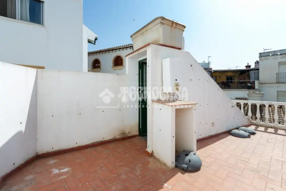 Terrassa de Casa adosada en venda en Vélez-Málaga amb Terrassa