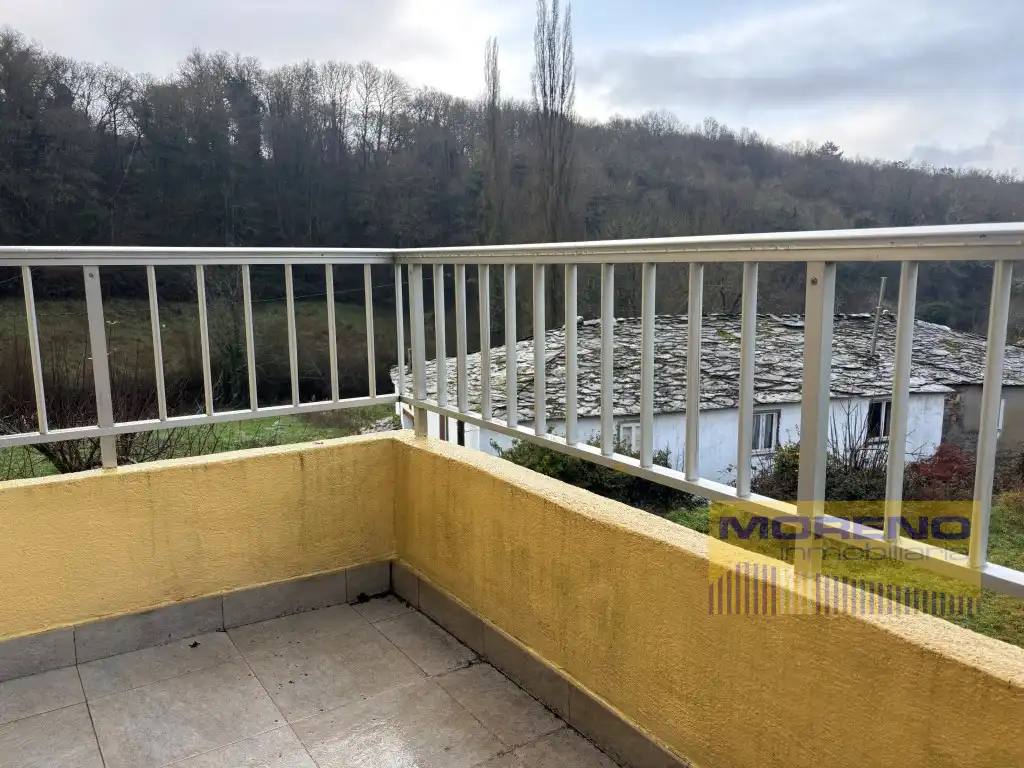 Terrassa de Casa o xalet en venda en Samos