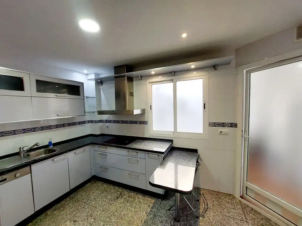 Cuina de Dúplex en venda en Badajoz