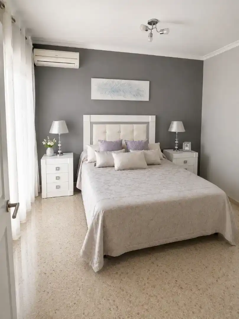 Habitación de Casa o chalet en venta en Chipiona con Aire acondicionado y Balcón