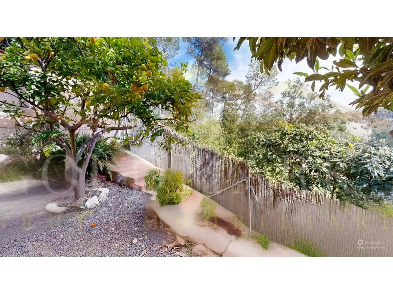 Jardí de Casa o xalet en venda en Corbera de Llobregat amb Aire condicionat, Calefacció i Jardí privat