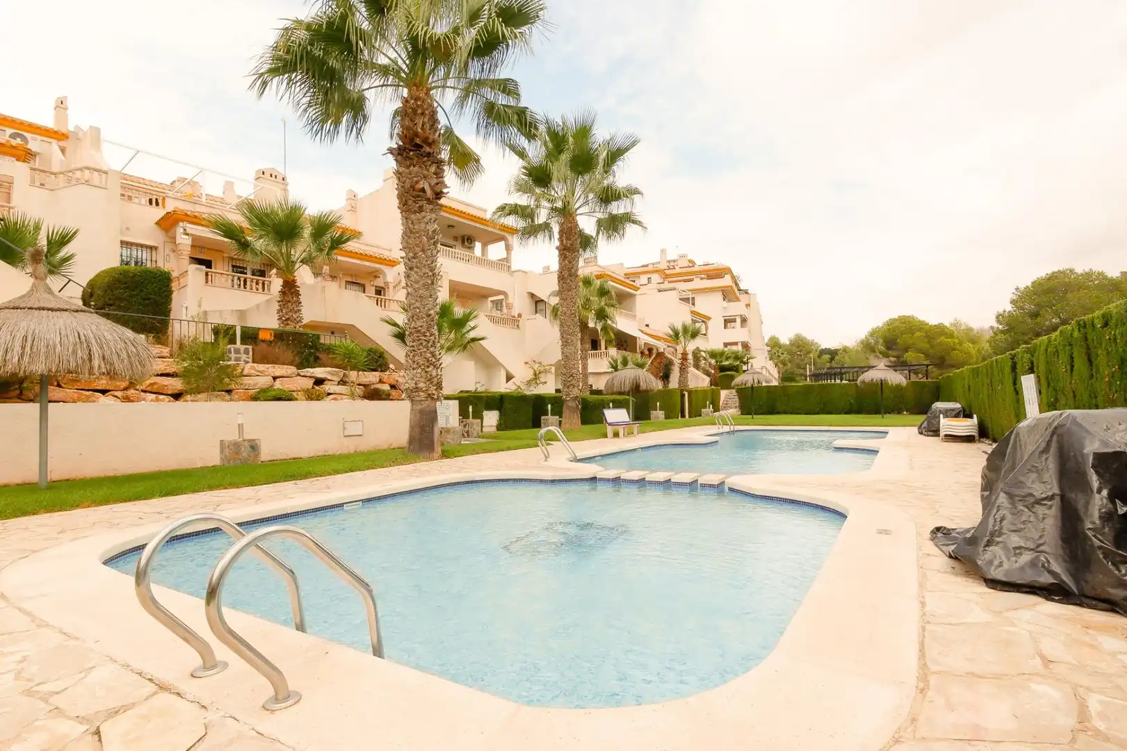 Apartamento con terraza en venta en Avenida de las Ramblas de Oleza, imagen 4