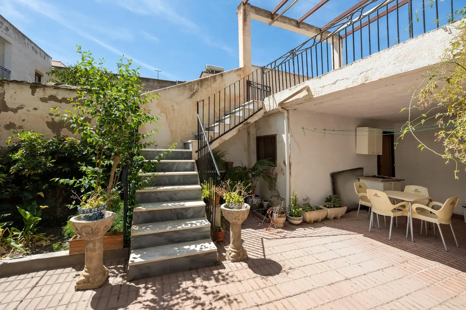 Maison avec terrasse à vendre à Calle enrique agredano, imagen 68