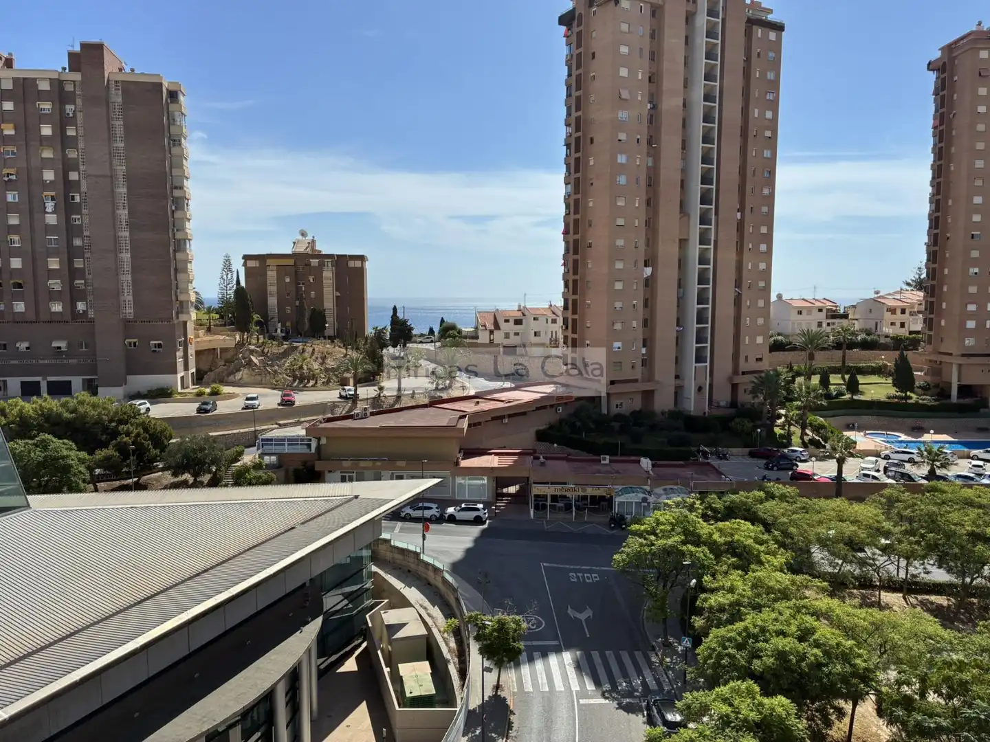 Mini appartamento con piscina in vendita a Playa de Poniente