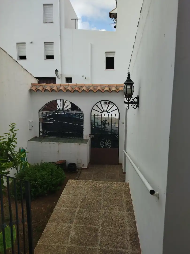 Terraced house with terrace for sale in Vejer, imagen 5