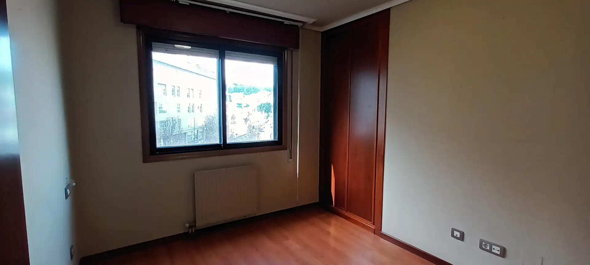 Bedroom of Flat for sale in Vigo   with Storage room and Balcony