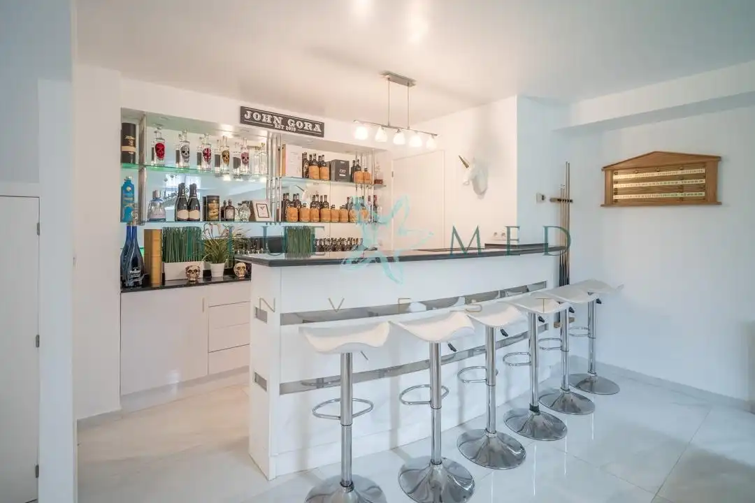 Villa con terrazza in vendita a Avenida del Oeste 1, imagen 64